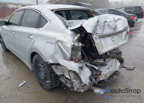 2016 Nissan Altima 2.5/S/Sv/Sl/Sr из США, поврежденный, VIN 1N4AL3AP1GN353861